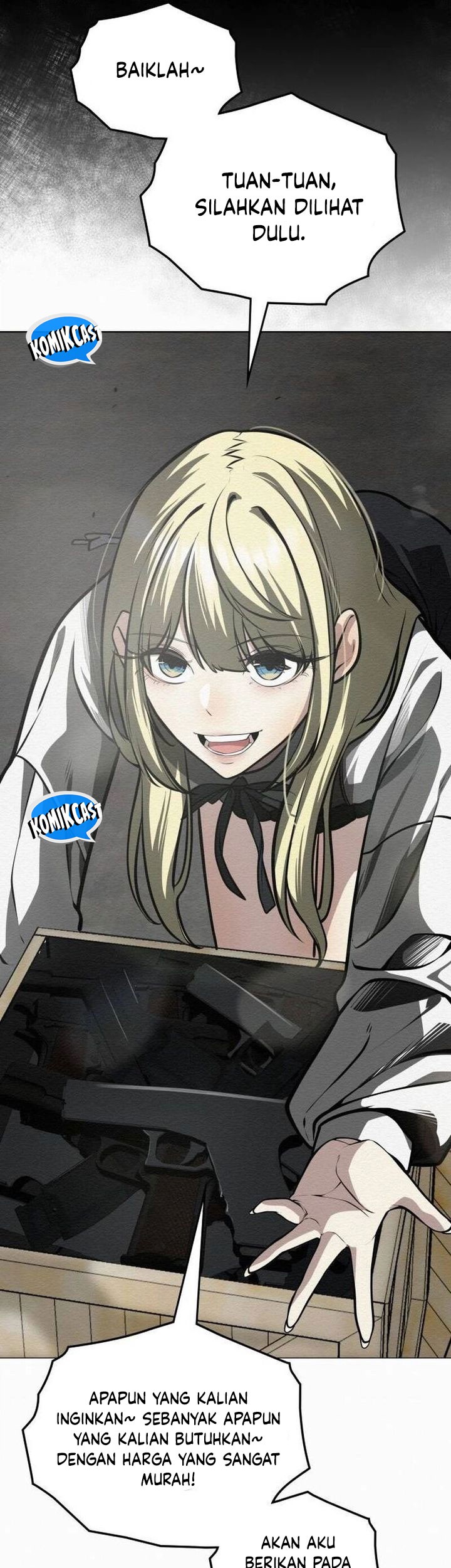 21st Century Retrogression Chapter 31 Gambar 3