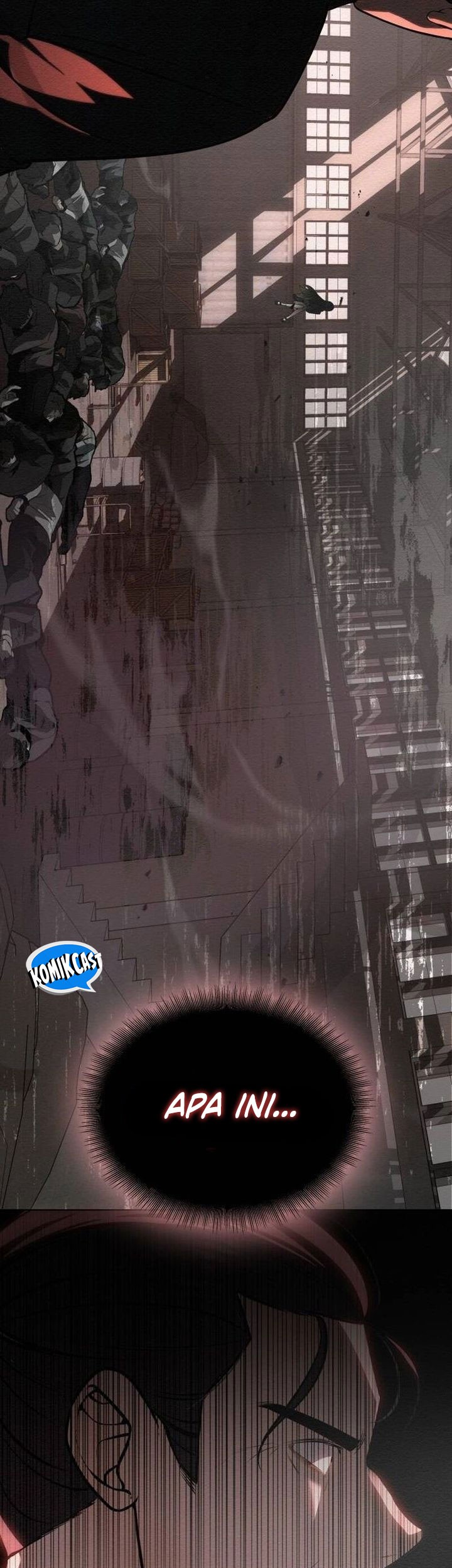 21st Century Retrogression Chapter 31 Gambar 53