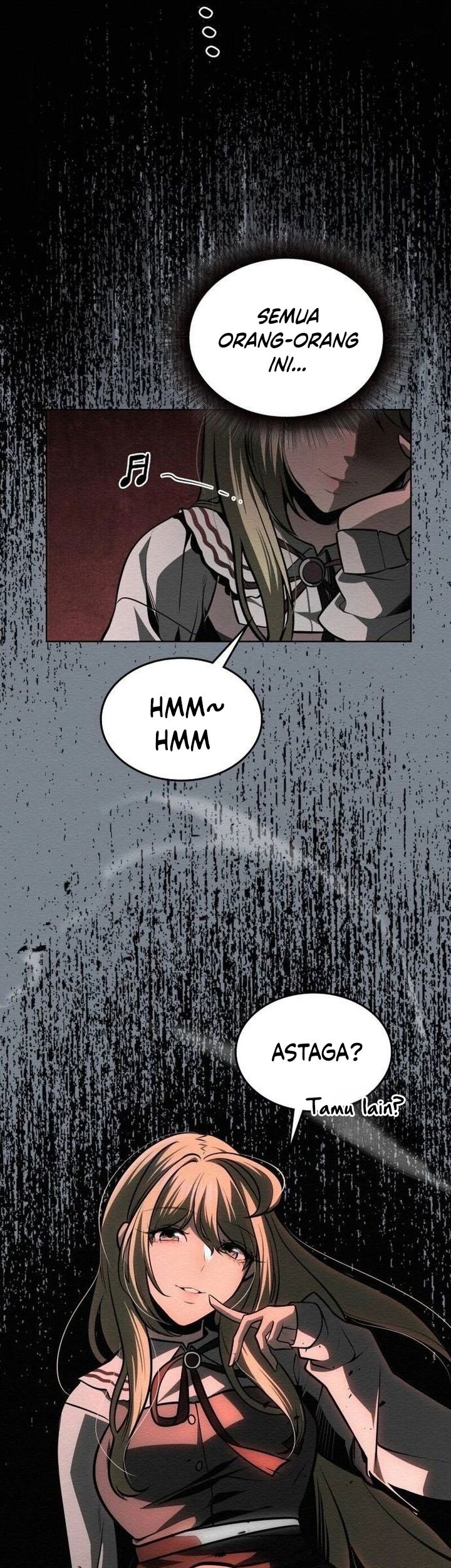 21st Century Retrogression Chapter 31 Gambar 55