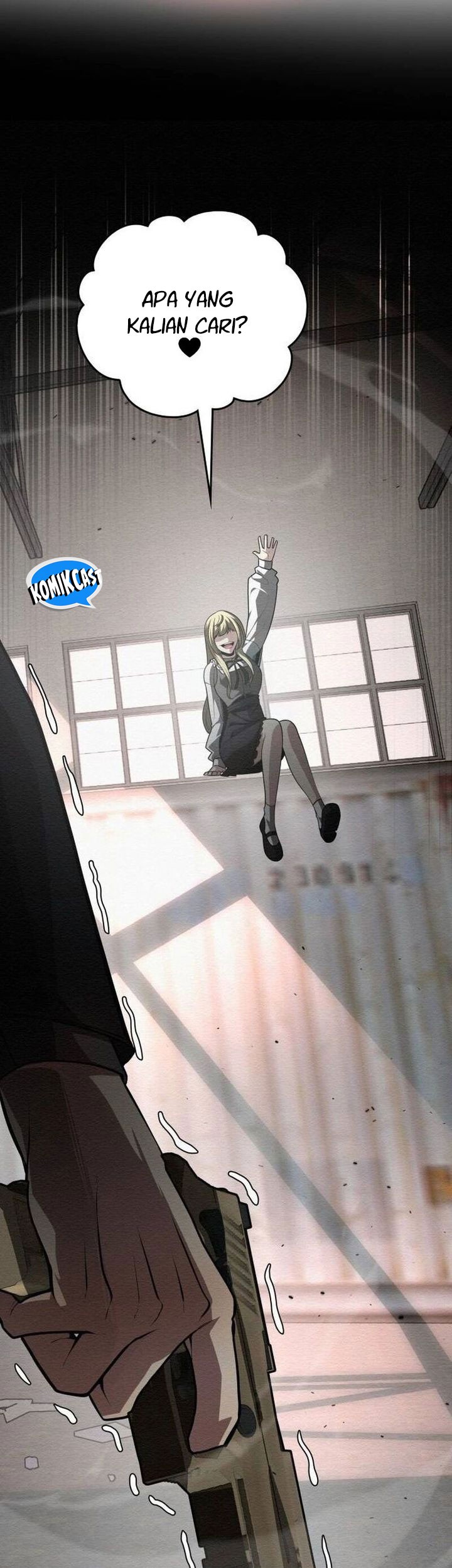 21st Century Retrogression Chapter 31 Gambar 57