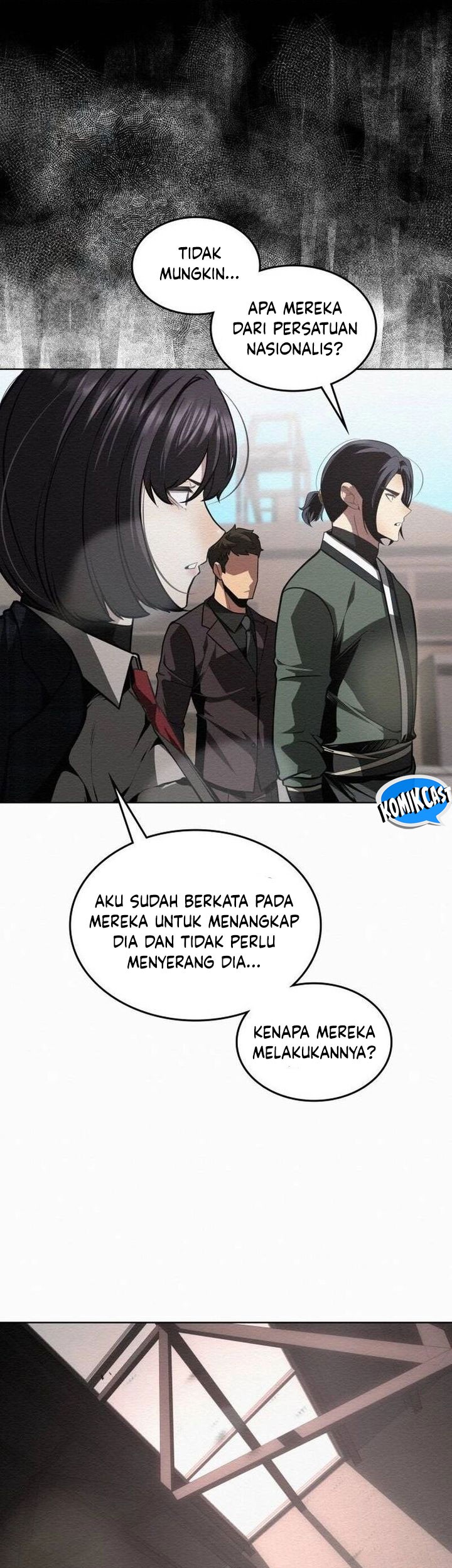 21st Century Retrogression Chapter 31 Gambar 62