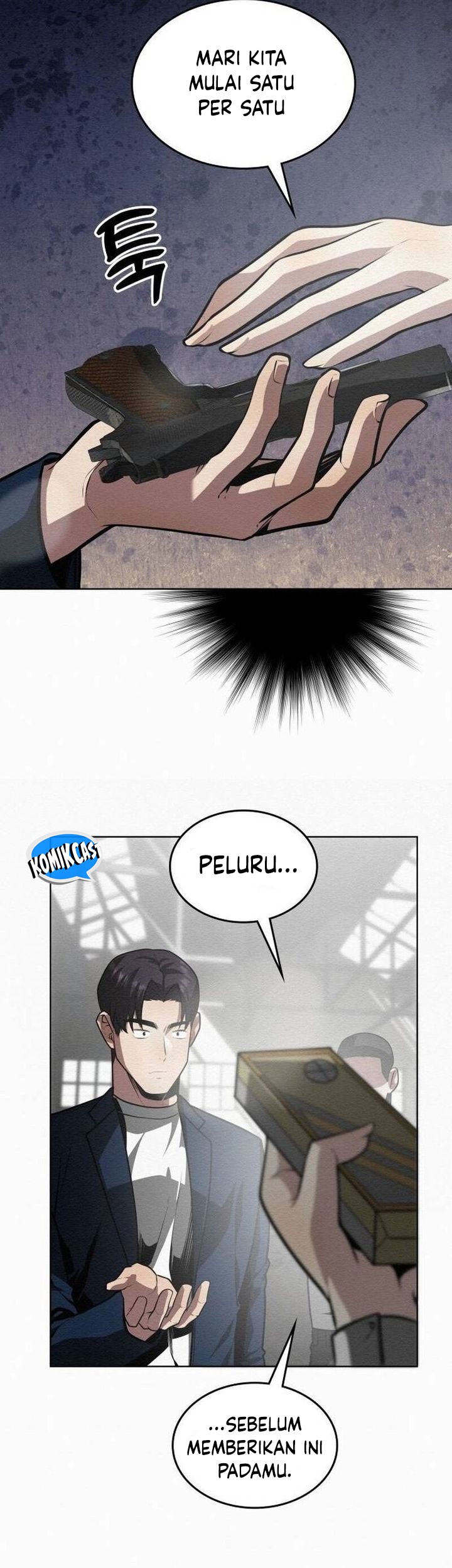 21st Century Retrogression Chapter 31 Gambar 11