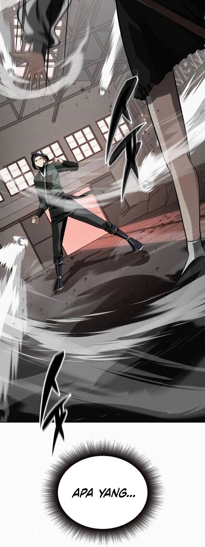 21st Century Retrogression Chapter 32 Gambar 26