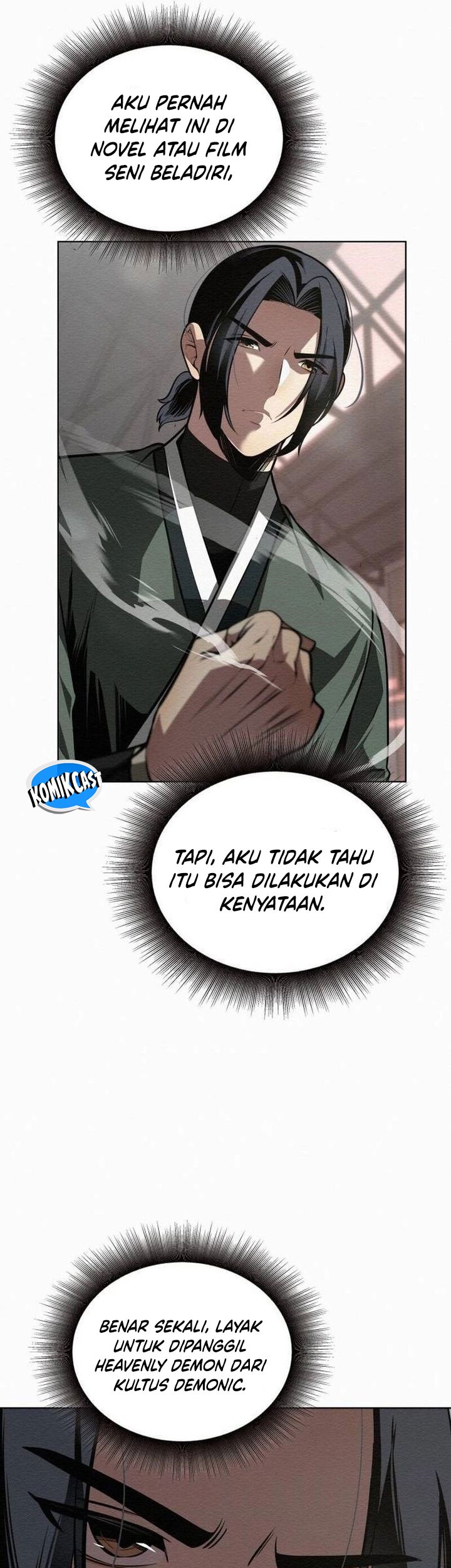 21st Century Retrogression Chapter 32 Gambar 29