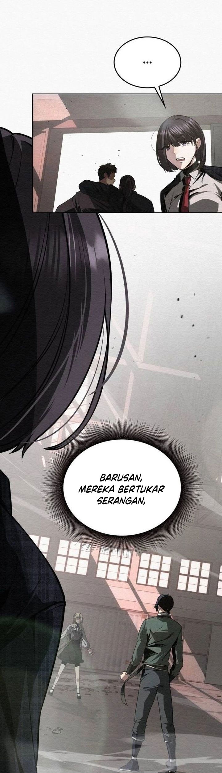 21st Century Retrogression Chapter 32 Gambar 31