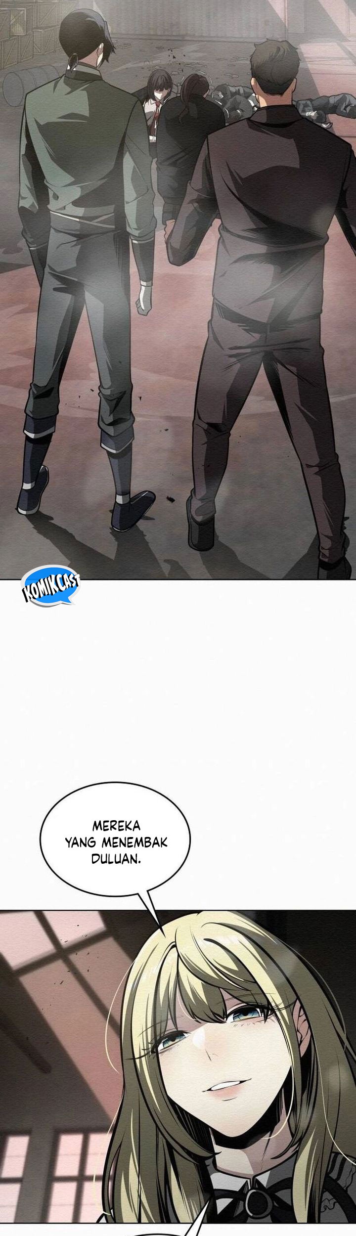 21st Century Retrogression Chapter 32 Gambar 3