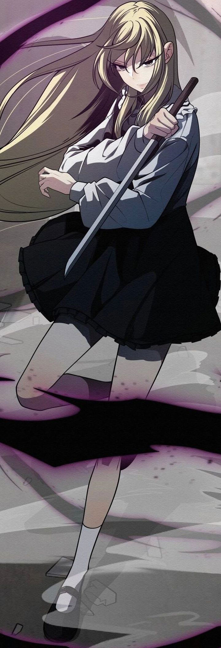 21st Century Retrogression Chapter 32 Gambar 66