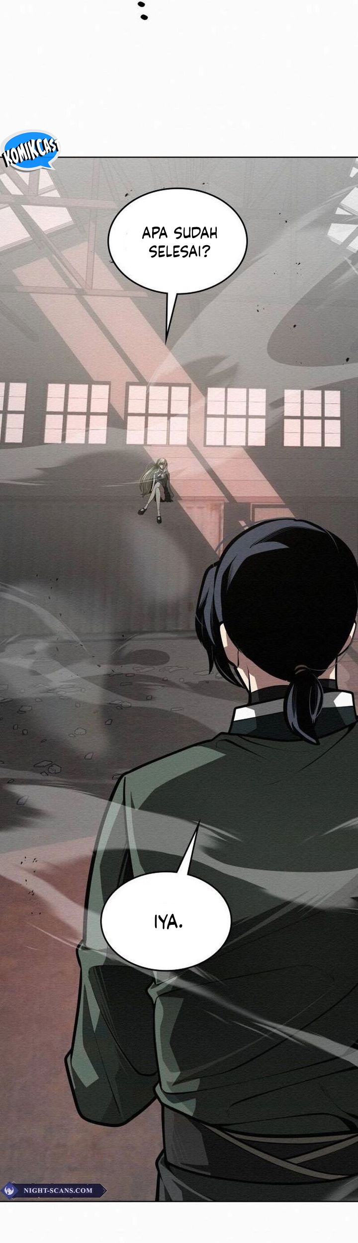 21st Century Retrogression Chapter 32 Gambar 15