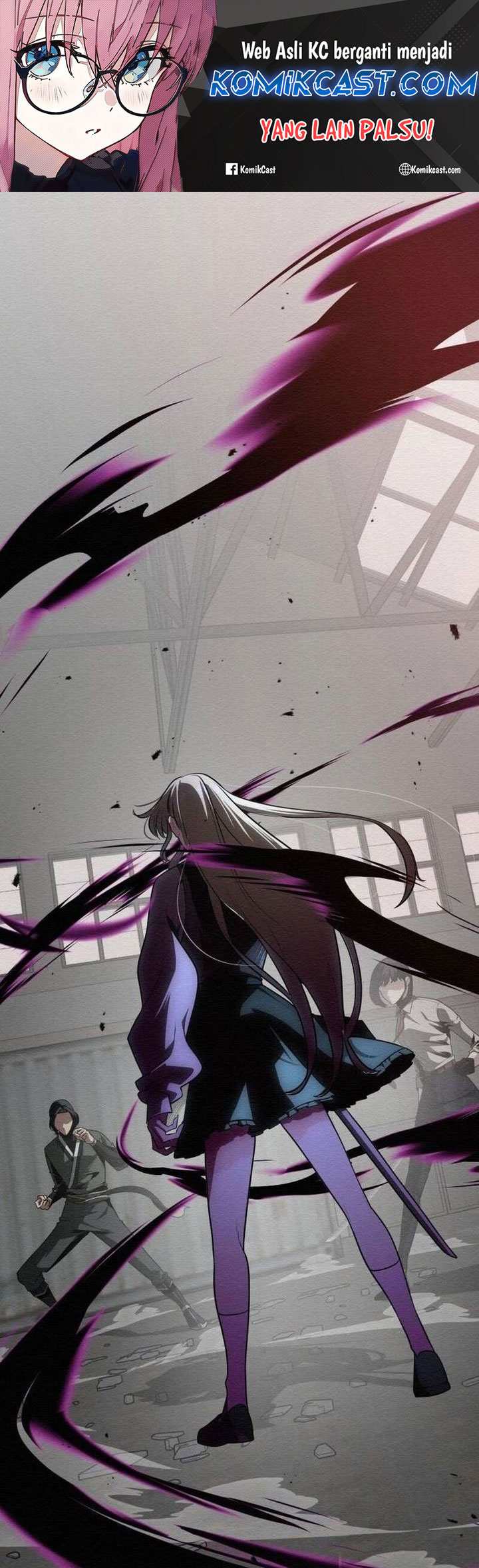 Komik 21st Century Retrogression Chapter 33 gambar nomor 1