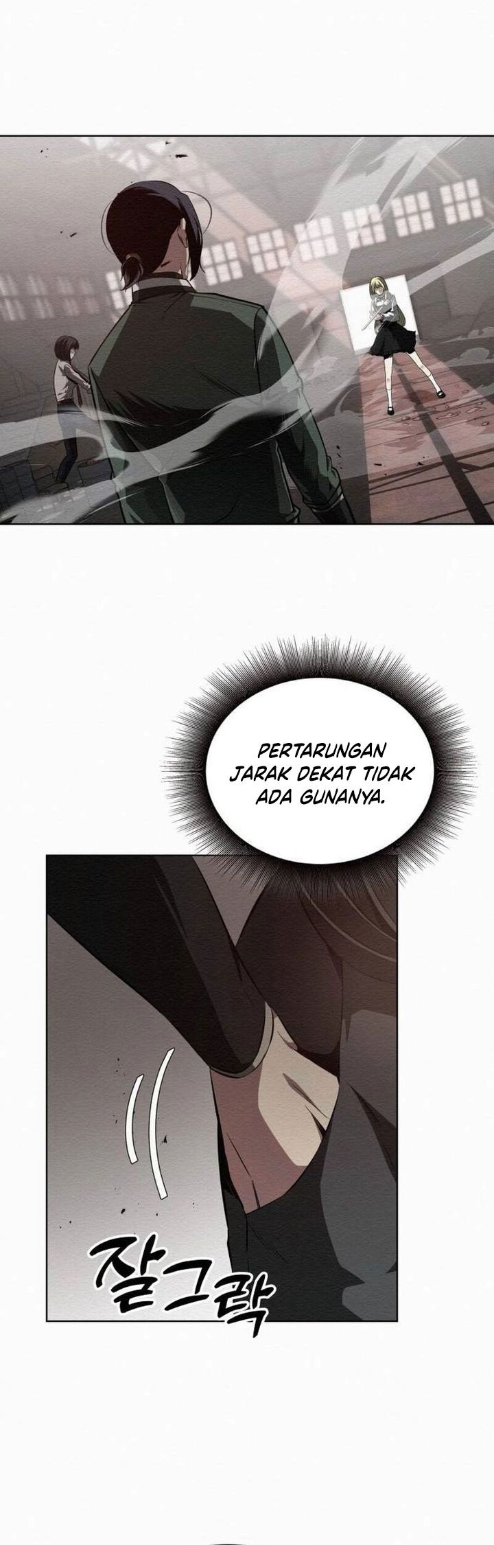 21st Century Retrogression Chapter 33 Gambar 20