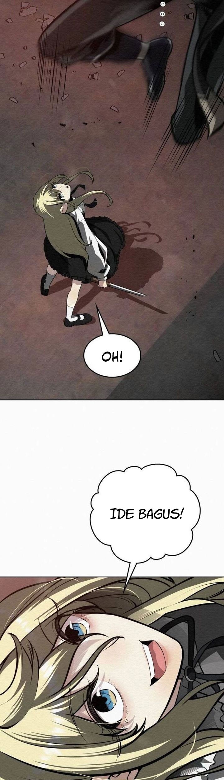 21st Century Retrogression Chapter 33 Gambar 30