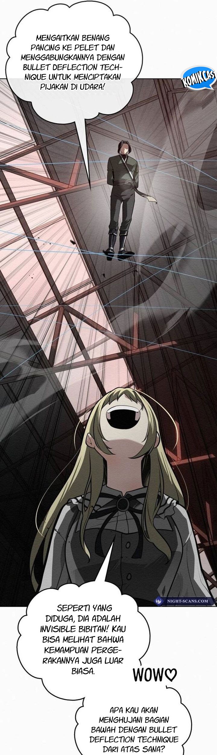 21st Century Retrogression Chapter 33 Gambar 32