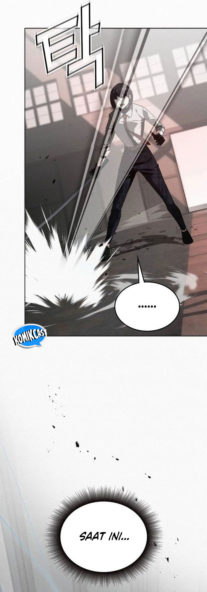 21st Century Retrogression Chapter 33 Gambar 43