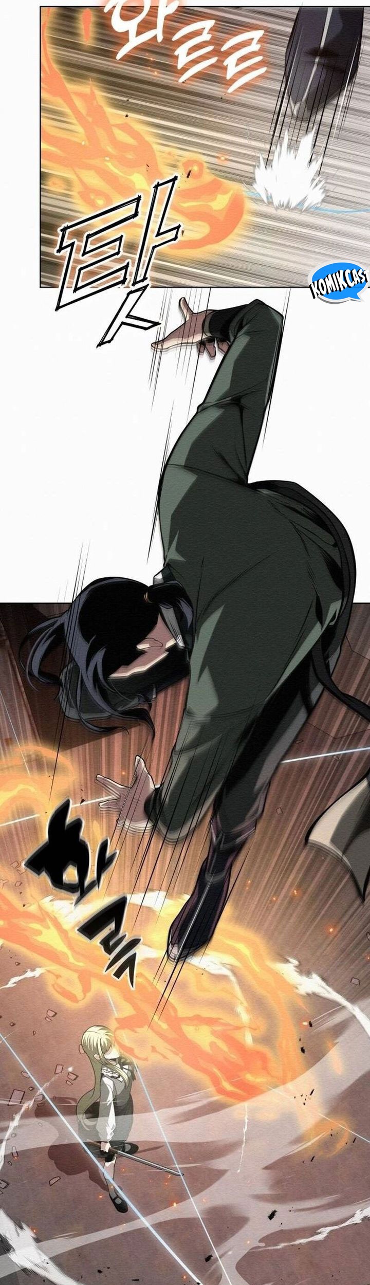 21st Century Retrogression Chapter 33 Gambar 67