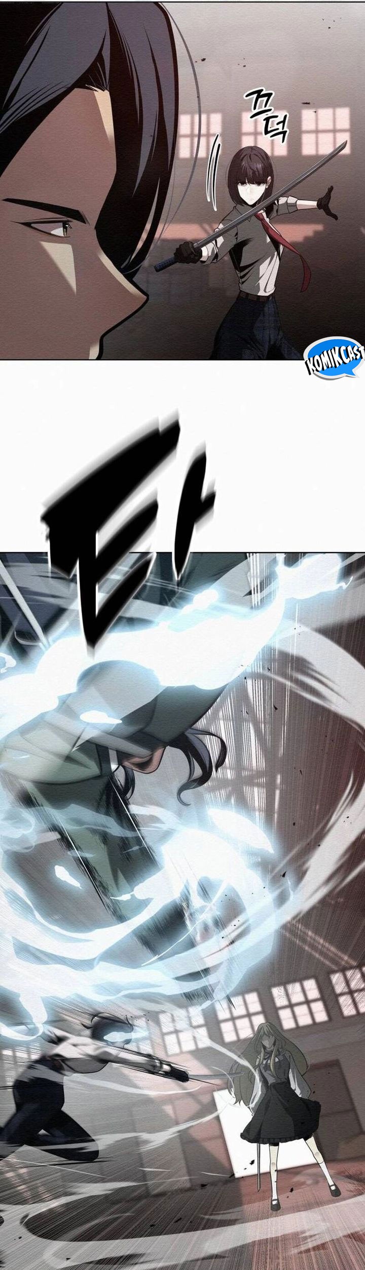 21st Century Retrogression Chapter 33 Gambar 6