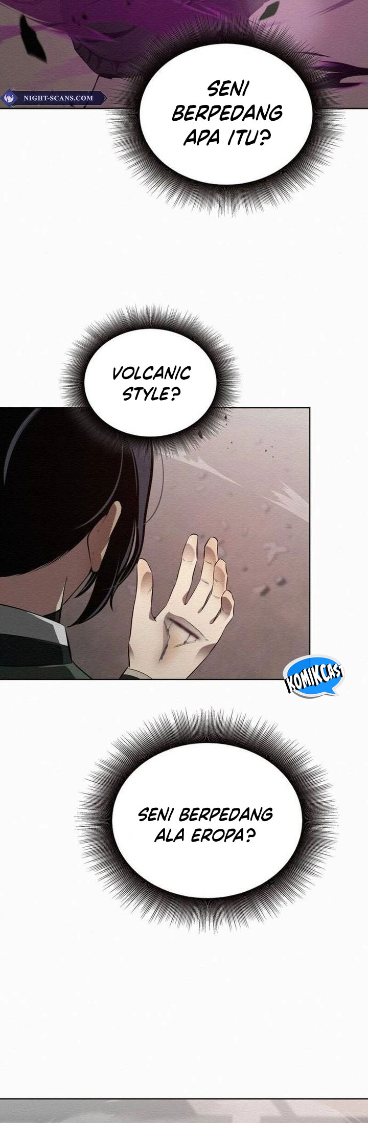 21st Century Retrogression Chapter 33 Gambar 12