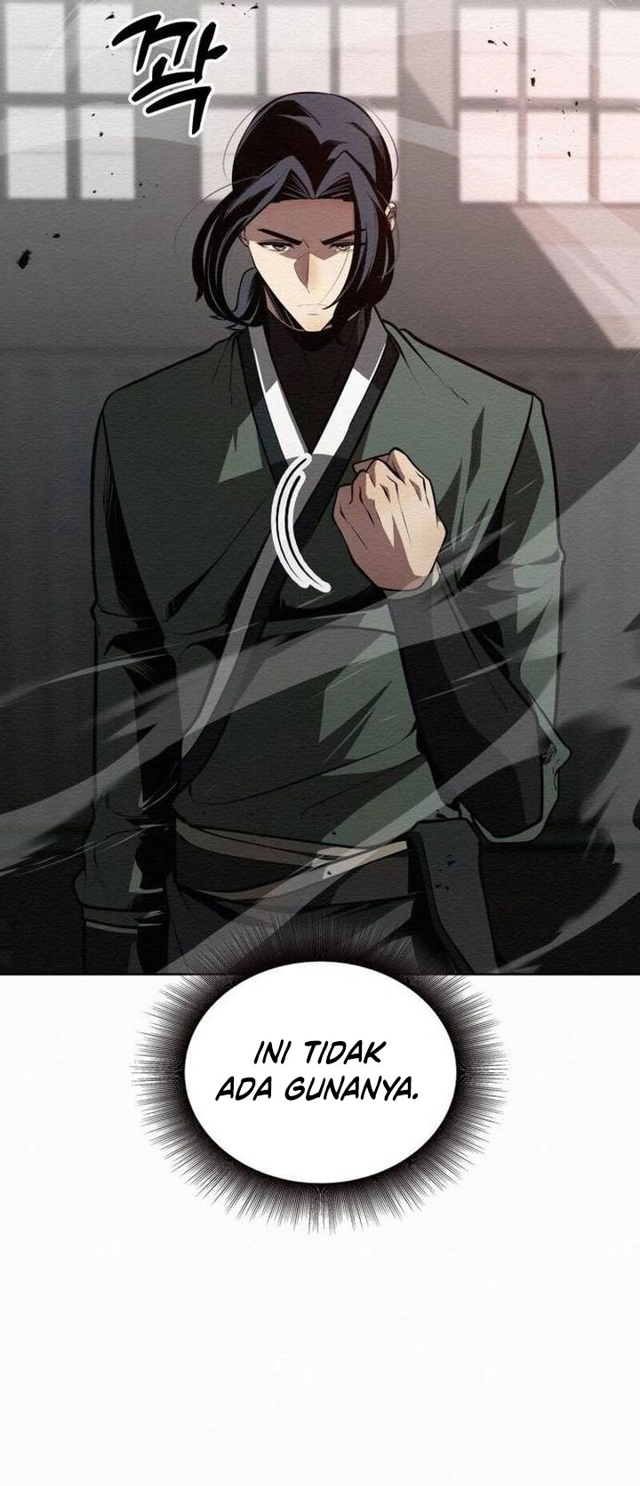 21st Century Retrogression Chapter 33 Gambar 13