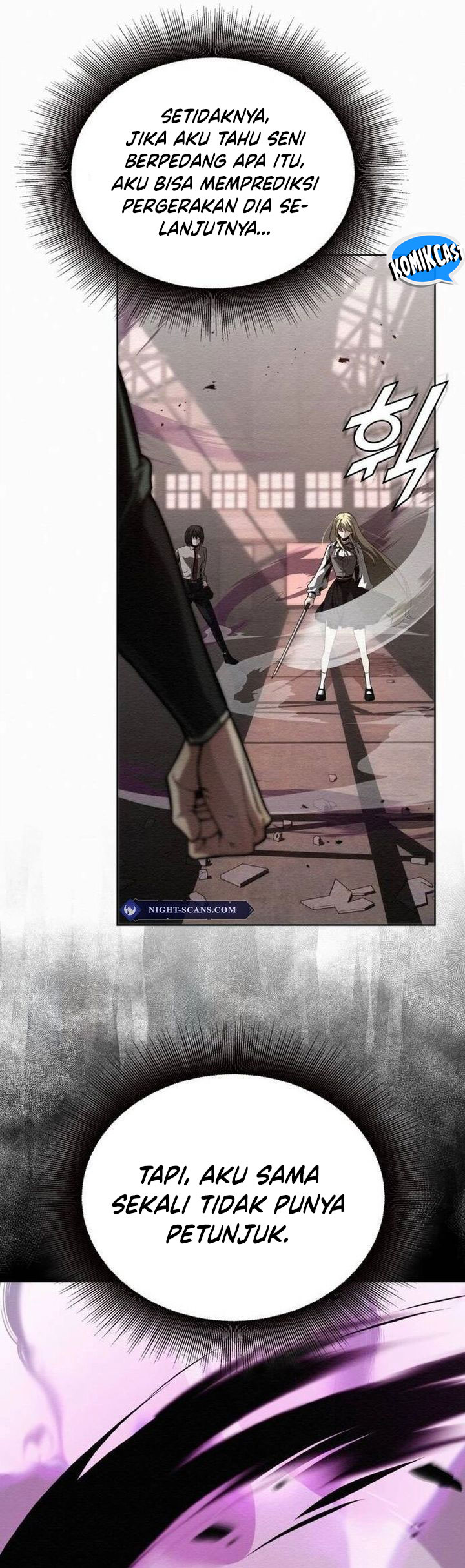 21st Century Retrogression Chapter 33 Gambar 14