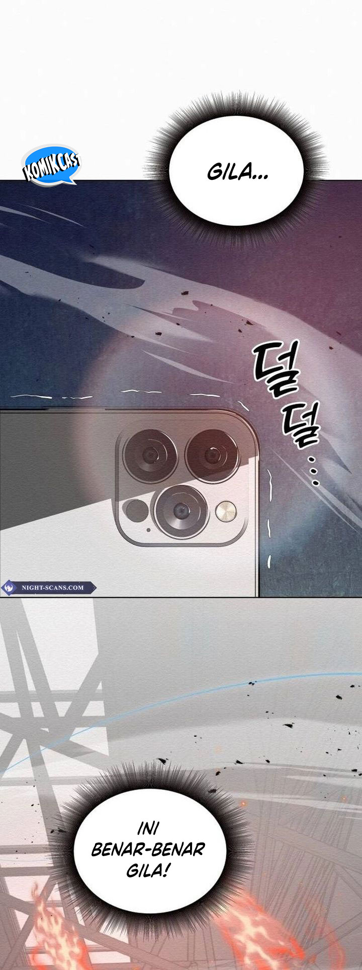  21st Century Retrogression Chapter 34 gambar nomor 2