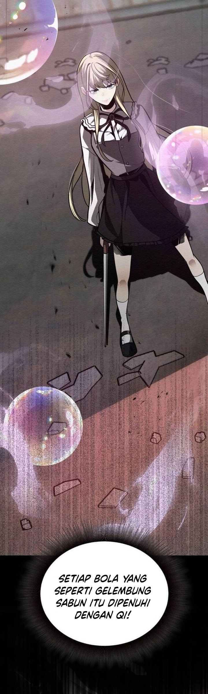 21st Century Retrogression Chapter 34 Gambar 37