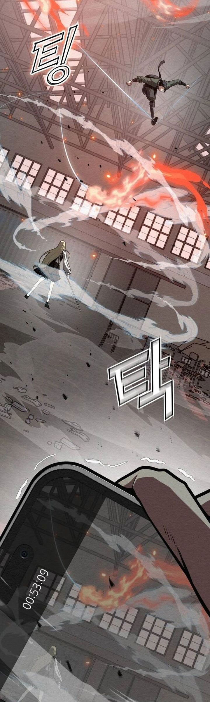 21st Century Retrogression Chapter 34 Gambar 3