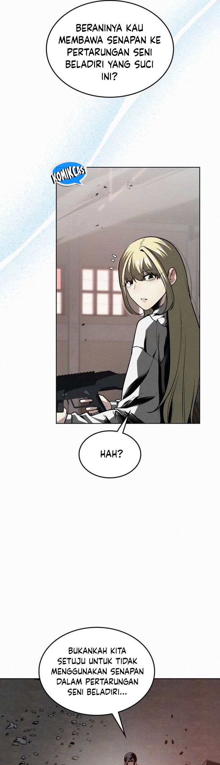 21st Century Retrogression Chapter 35 Gambar 20