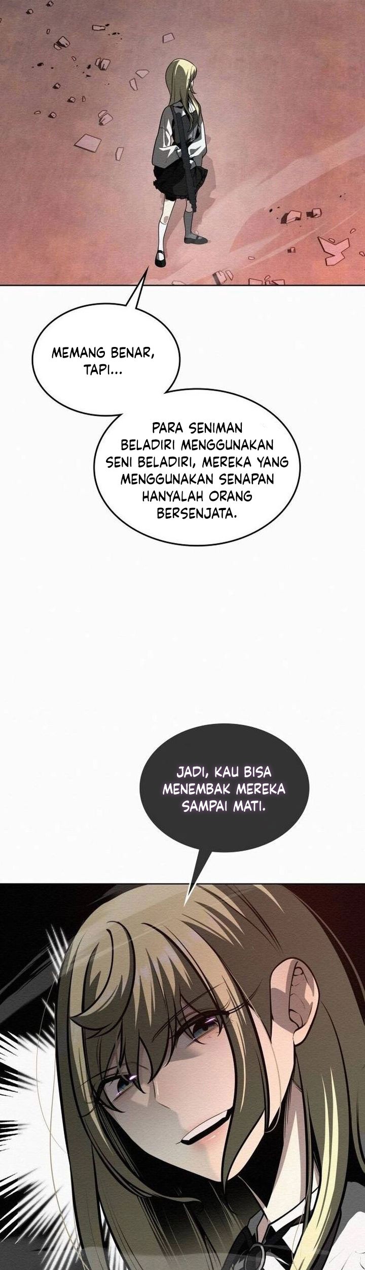 21st Century Retrogression Chapter 35 Gambar 22