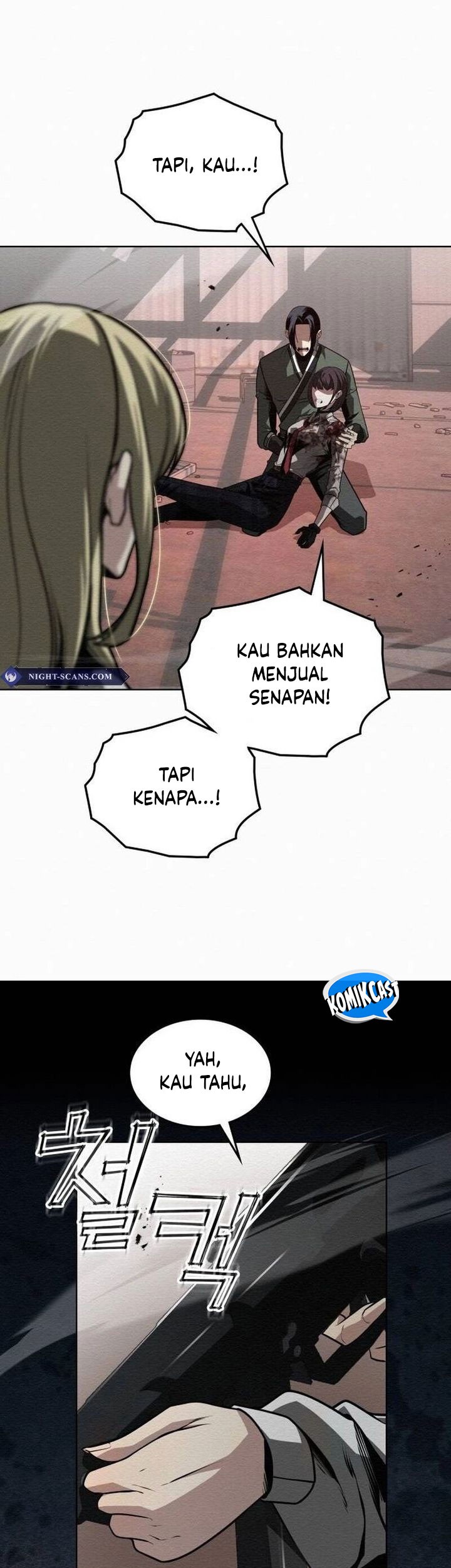 21st Century Retrogression Chapter 35 Gambar 24