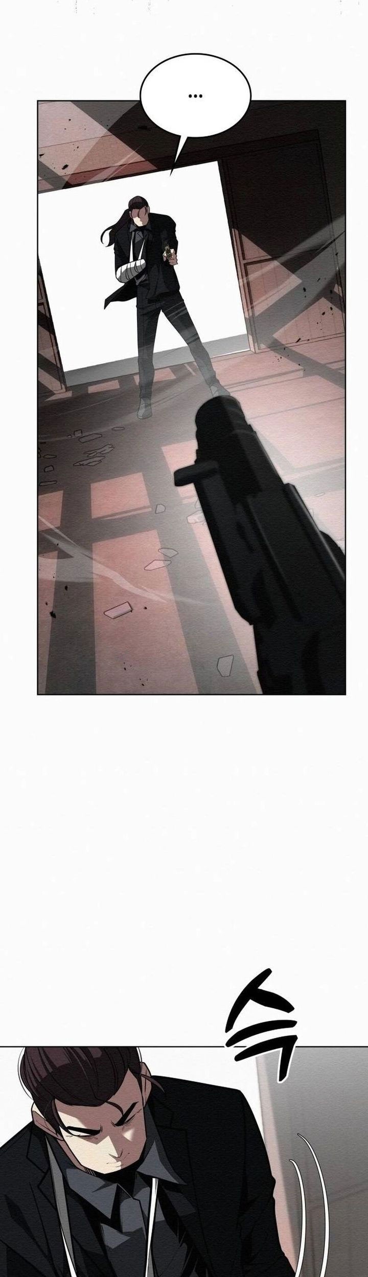 21st Century Retrogression Chapter 35 Gambar 28