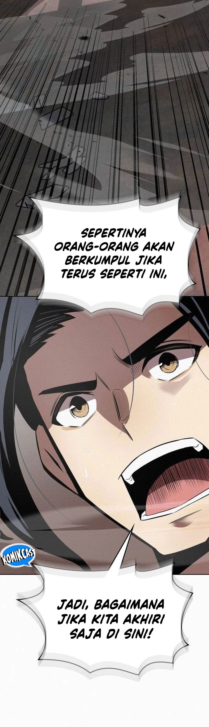 21st Century Retrogression Chapter 35 Gambar 32