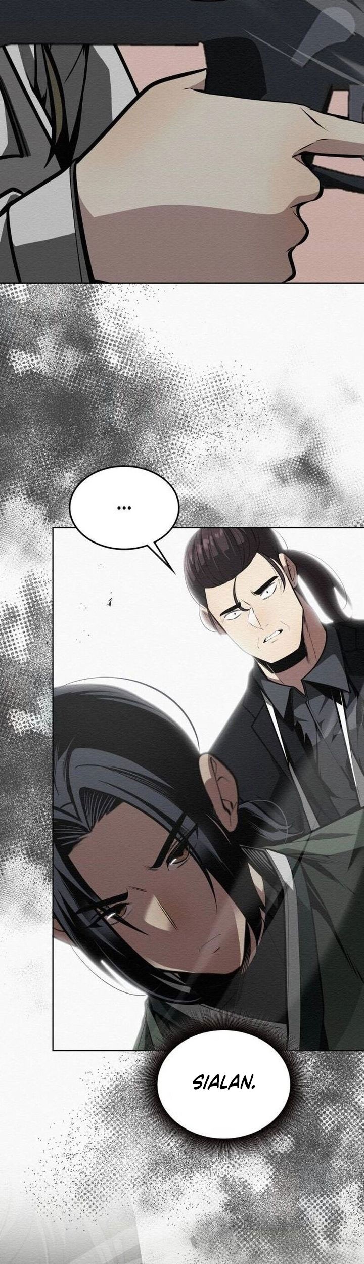 21st Century Retrogression Chapter 35 Gambar 36