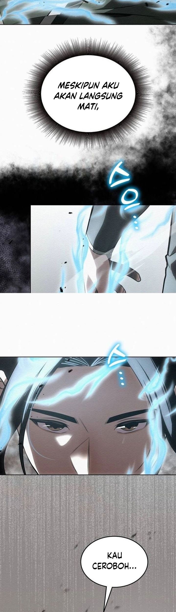 21st Century Retrogression Chapter 35 Gambar 48