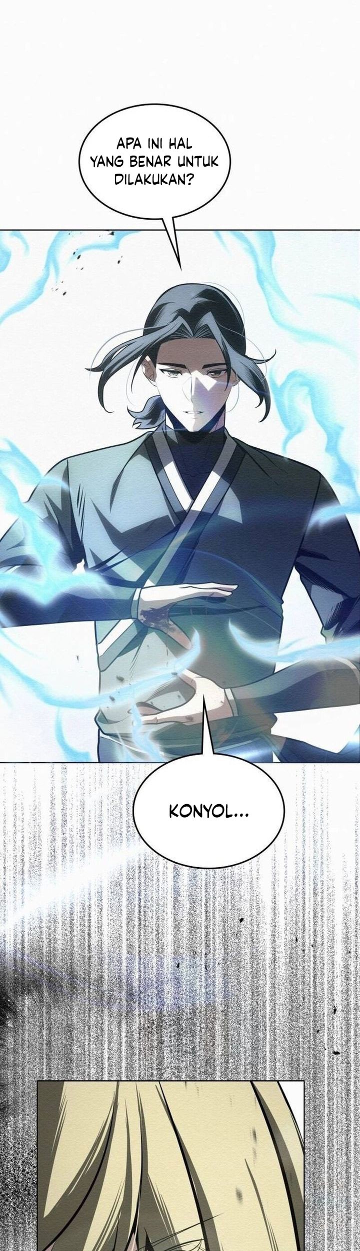 21st Century Retrogression Chapter 35 Gambar 58