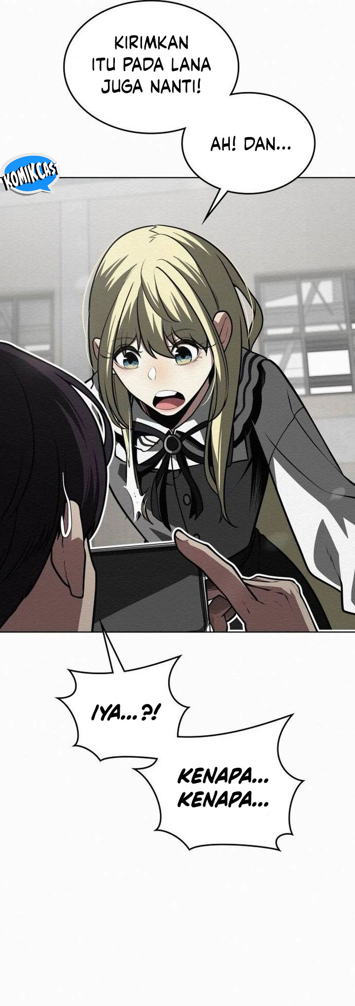 21st Century Retrogression Chapter 35 Gambar 65