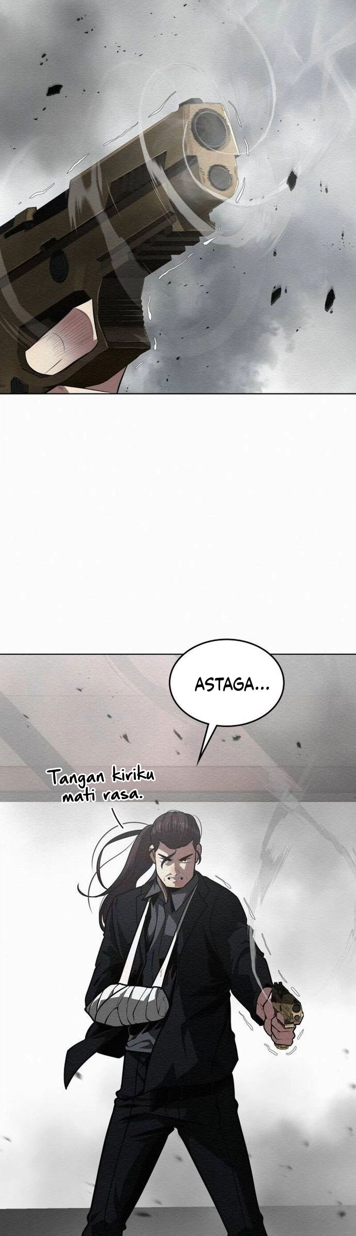 21st Century Retrogression Chapter 35 Gambar 5