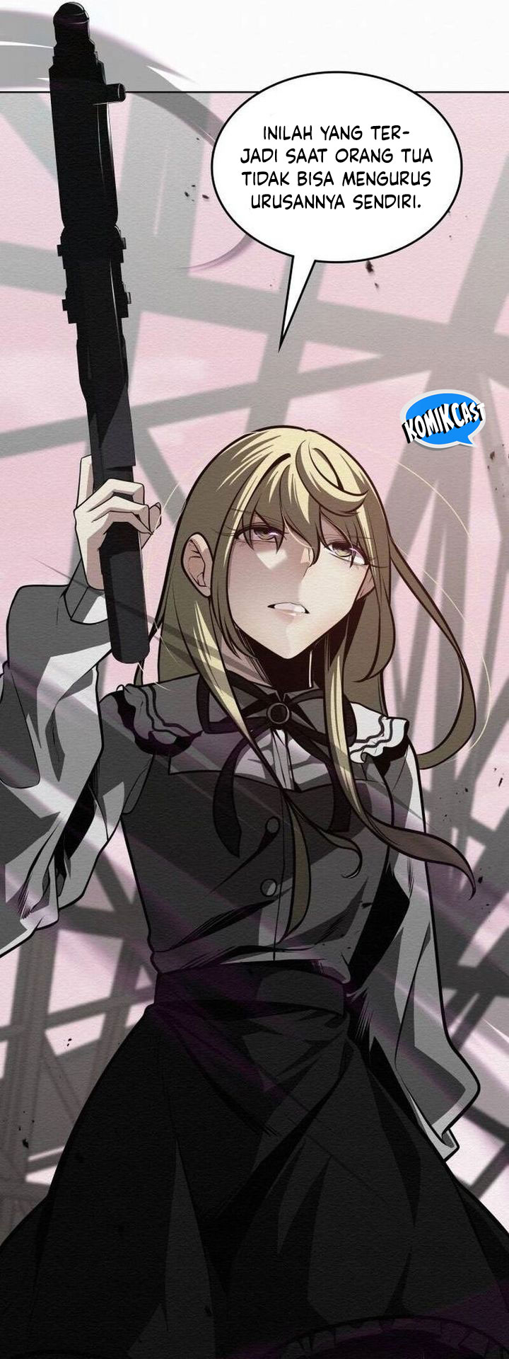 21st Century Retrogression Chapter 35 Gambar 12