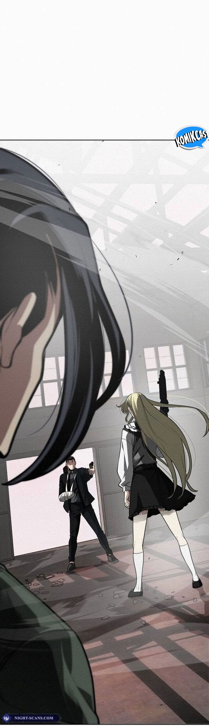 21st Century Retrogression Chapter 35 Gambar 15