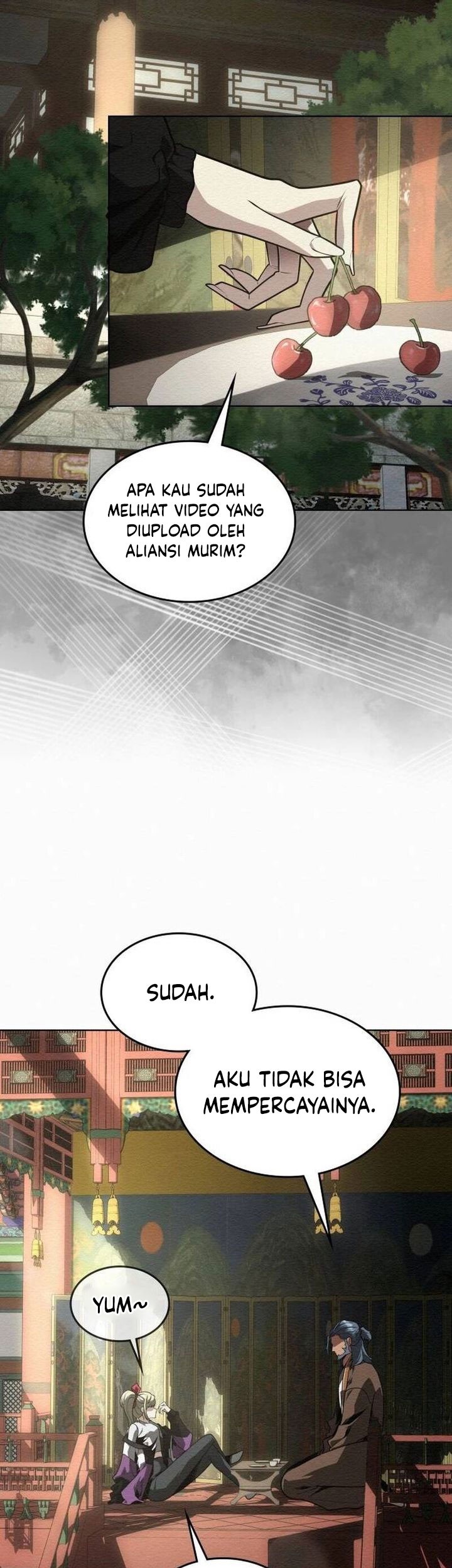 21st Century Retrogression Chapter 36 Gambar 19