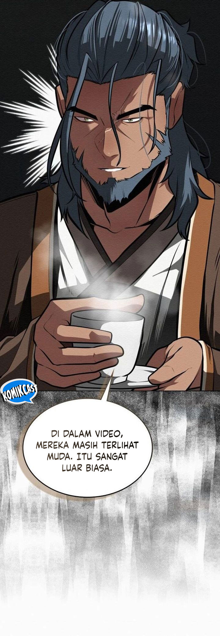 21st Century Retrogression Chapter 36 Gambar 23