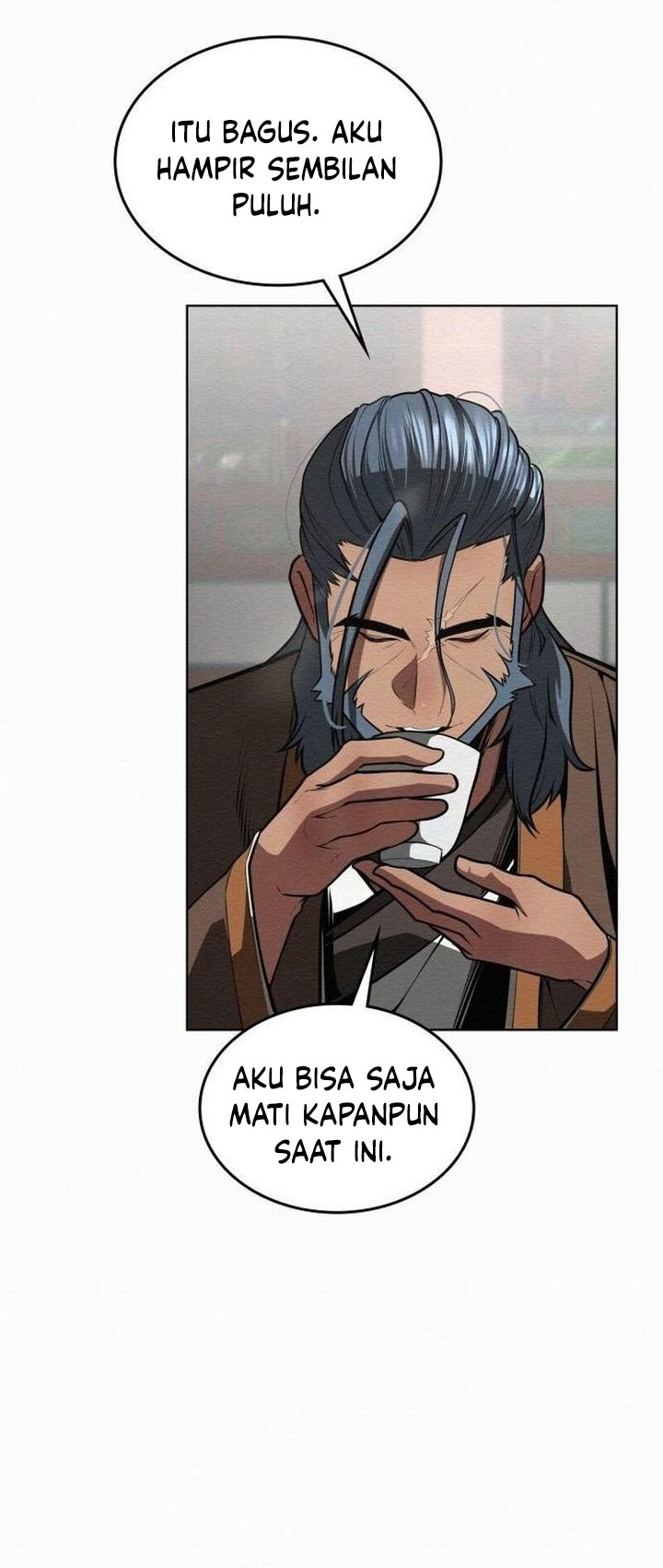 21st Century Retrogression Chapter 36 Gambar 26