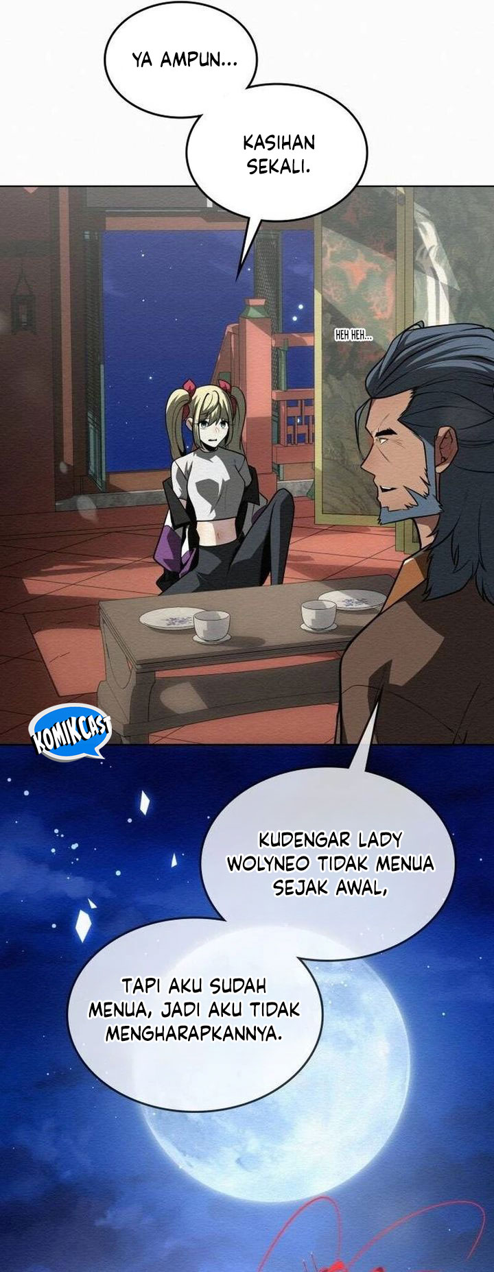 21st Century Retrogression Chapter 36 Gambar 27