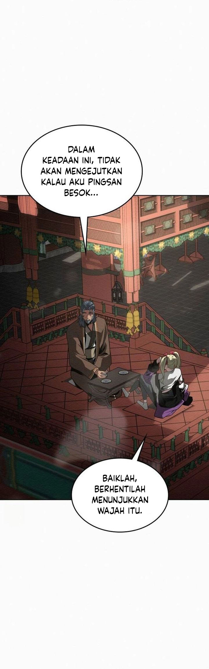 21st Century Retrogression Chapter 36 Gambar 31