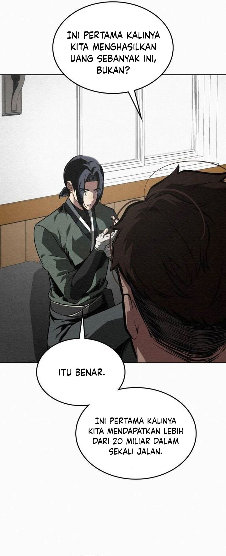 21st Century Retrogression Chapter 36 Gambar 42