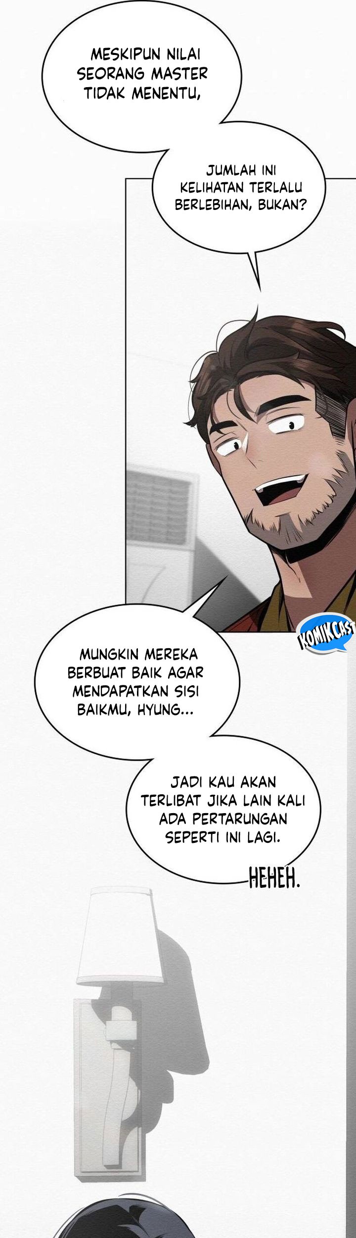 21st Century Retrogression Chapter 36 Gambar 43
