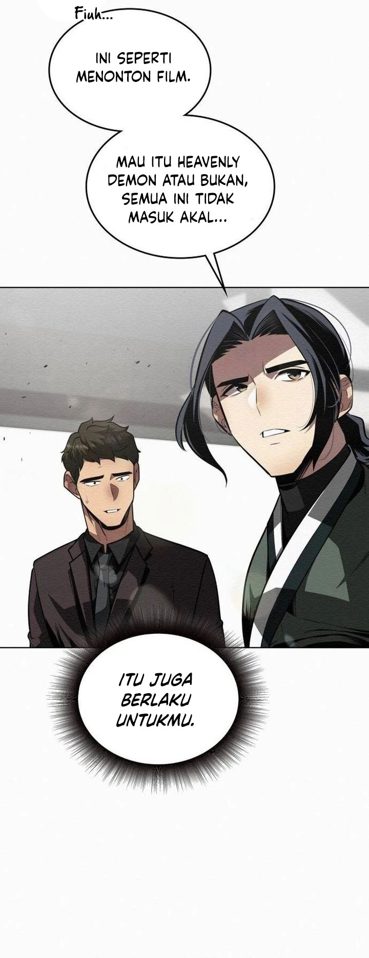 21st Century Retrogression Chapter 36 Gambar 4