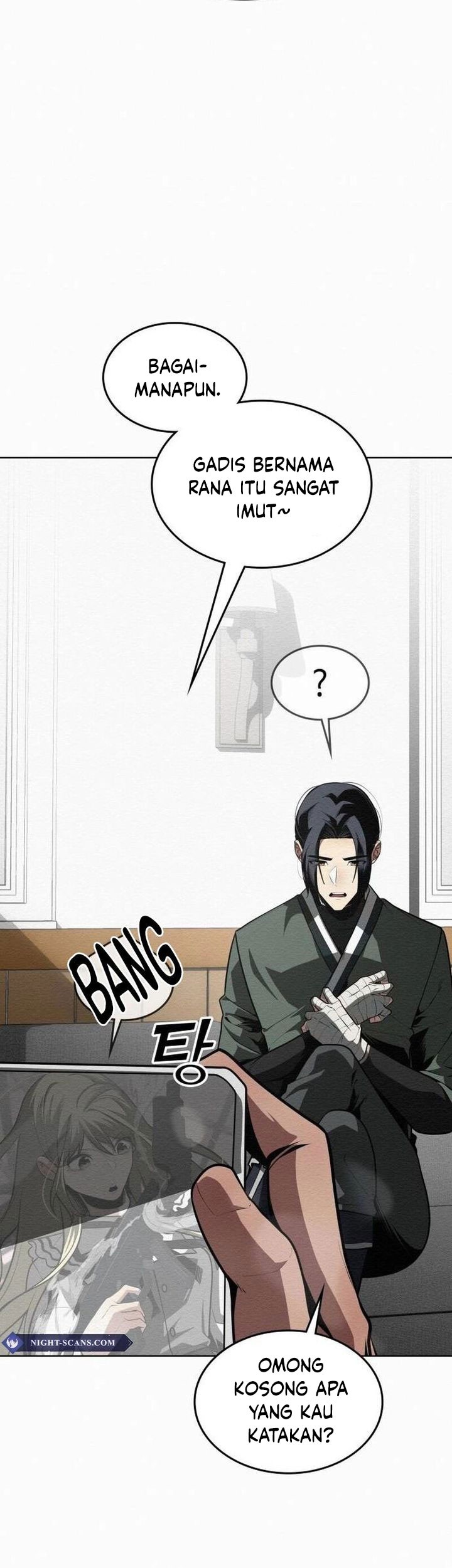 21st Century Retrogression Chapter 36 Gambar 45