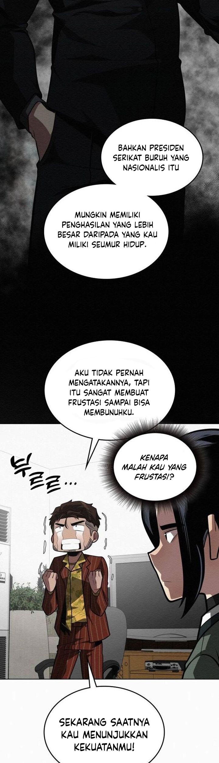 21st Century Retrogression Chapter 36 Gambar 51