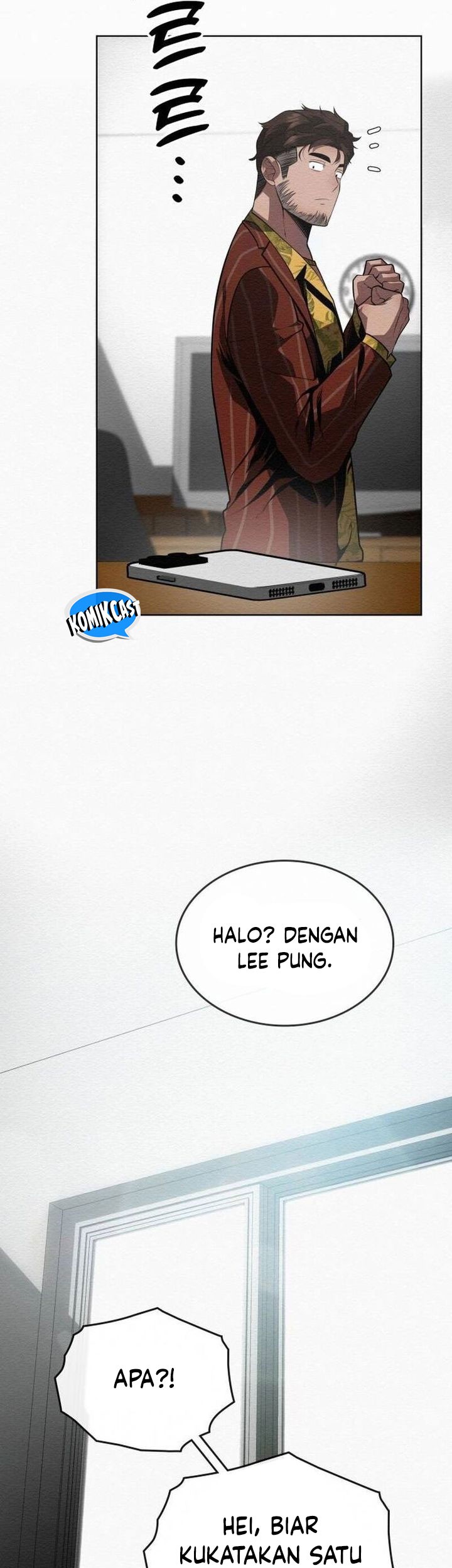 21st Century Retrogression Chapter 36 Gambar 53