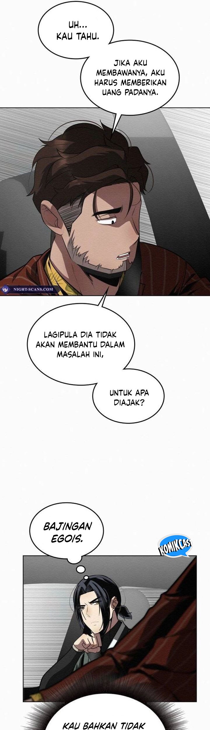 21st Century Retrogression Chapter 36 Gambar 61