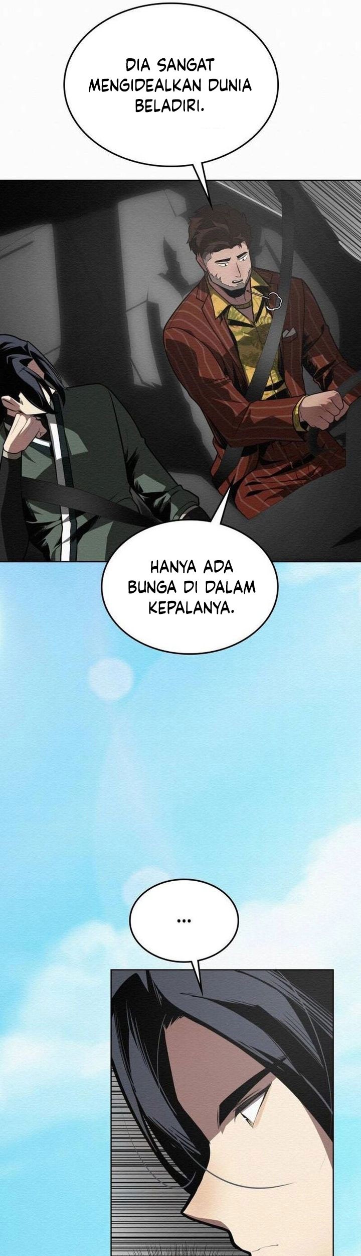 21st Century Retrogression Chapter 36 Gambar 64